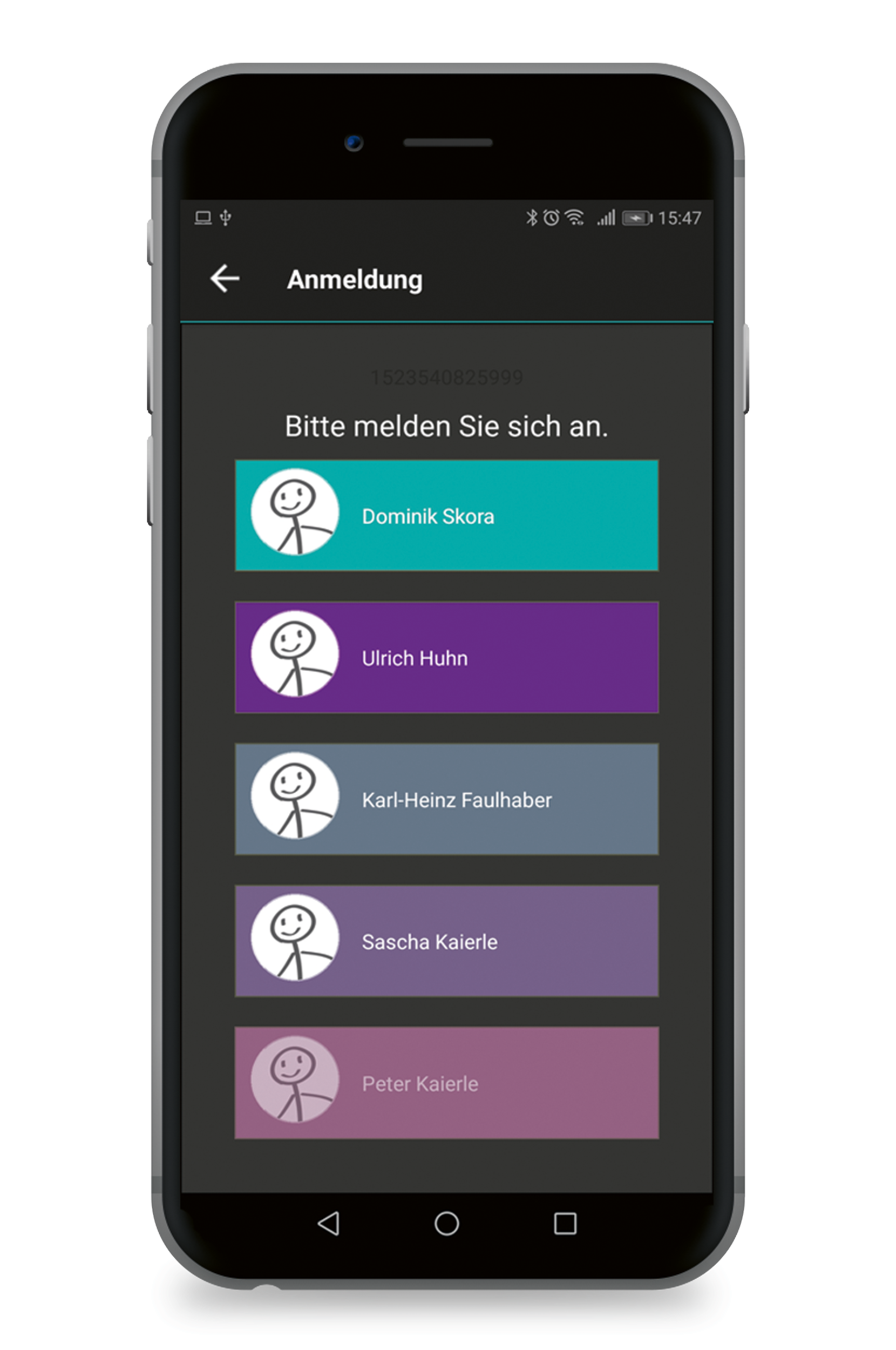 Tischbedienung App Ihre Lieblingskasse Jetzt Auch F r Die Hosentasche 
