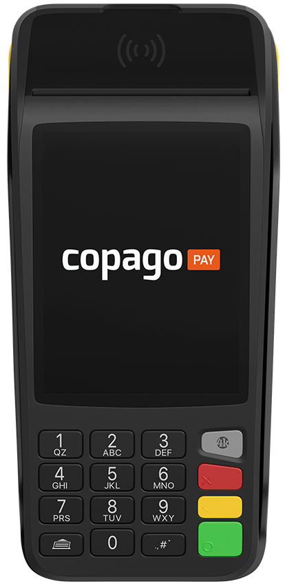 copagoPAY Terminal