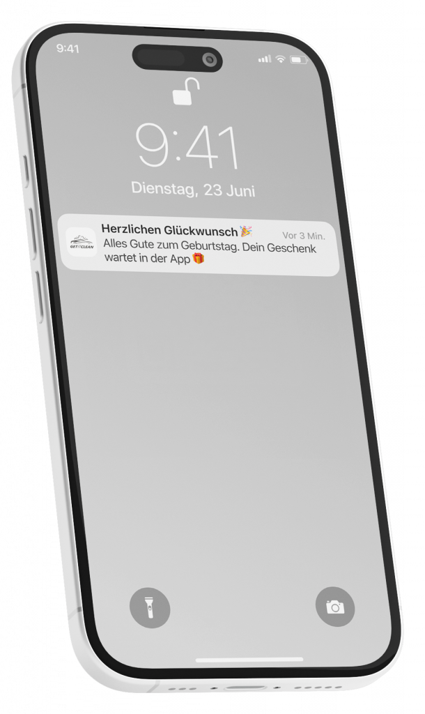 Push Screen