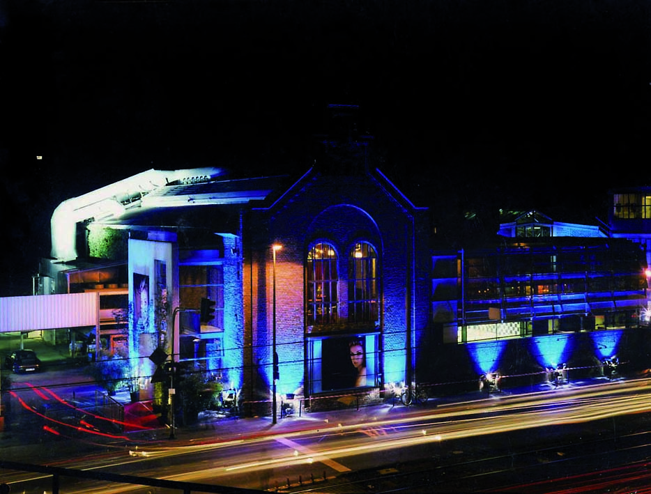 BALLONI Halle
