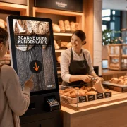 Self Ordering Terminal