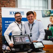 KMZ Stand auf den copago DAYS